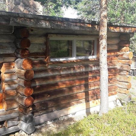 Cabin At Huskies Farm Inari Exterior photo
