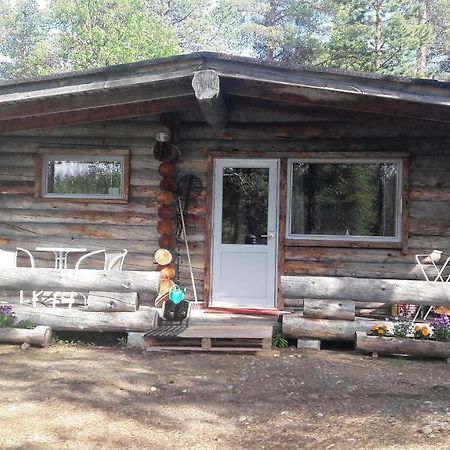 Cabin At Huskies Farm Inari Exterior photo