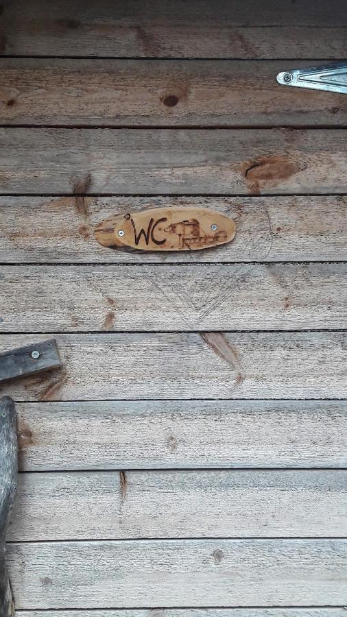Cabin At Huskies Farm Inari Exterior photo